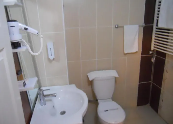 住宿加早餐酒店 Kutay Boğazlıyan