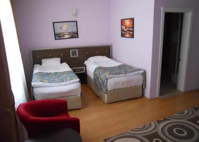 Kutay 住宿加早餐酒店 *