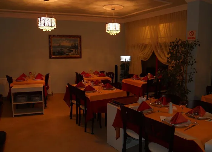 住宿加早餐酒店 Kutay *