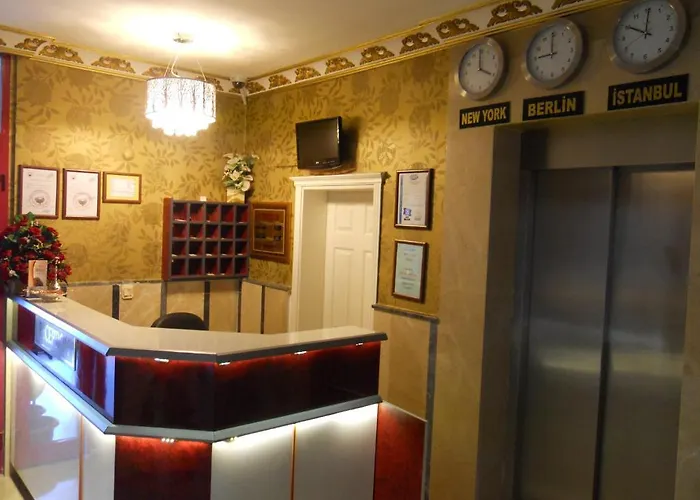 Kutay 住宿加早餐酒店 Boğazlıyan